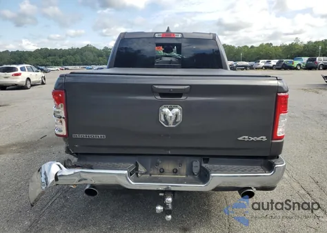 2021 Ram 1500 Big Horn/Lone Star z USA, uszkodzony, nr VIN 1C6SRFFM4MN697975